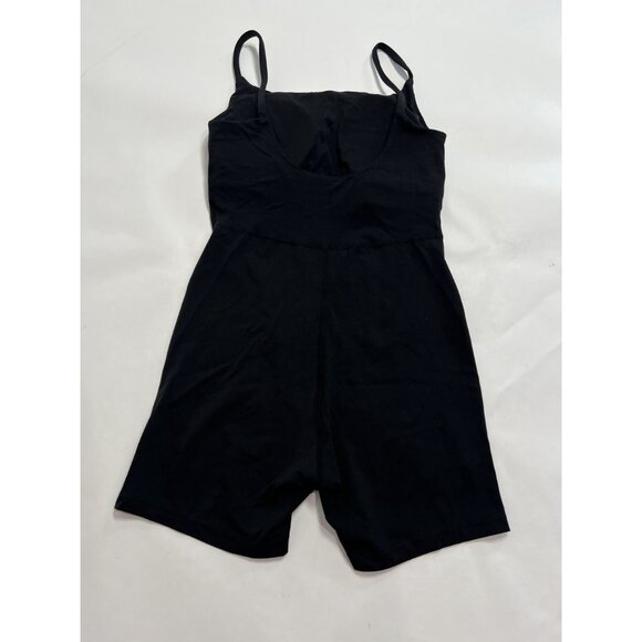 HouseiD HOUSE  One Piece Bodysuit in Black - Picture 3 of 4